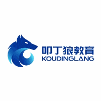 成都叩丁狼教育机构标识