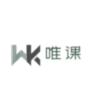 成都唯课思教育机构标识