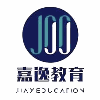 成都嘉逸教育机构标识