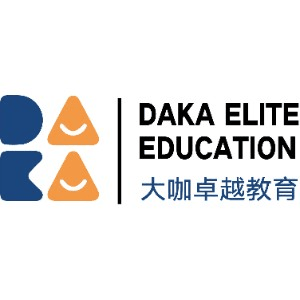 成都大咖卓越教育机构标识