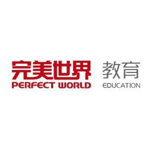 成都完美世界教育机构标识