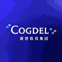 成都康德教育机构标识