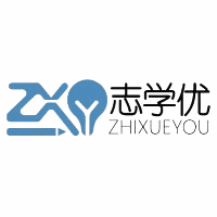 成都志学优教育机构标识