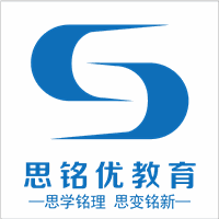 成都思铭优教育机构标识