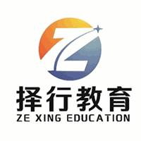 成都择行教育机构标识