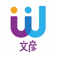 成都文彦教育机构标识