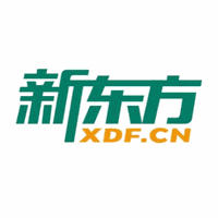 成都新东方学校机构标识