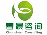 成都春晨教育培训机构标识
