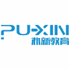 成都朴新教育机构标识