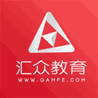 成都汇众教育机构标识