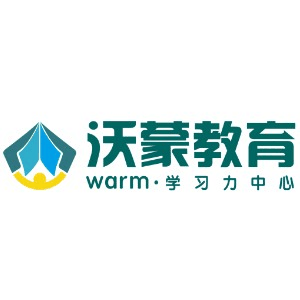 成都沃蒙教育机构标识
