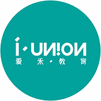 成都爱禾教育机构标识