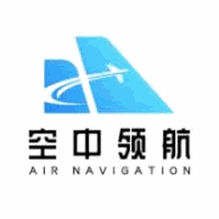 成都空中领航培训中心机构标识