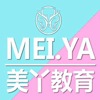 成都美丫时尚教育机构标识