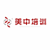 成都美中教育培训学校机构标识