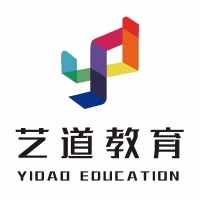 成都艺道教育机构标识