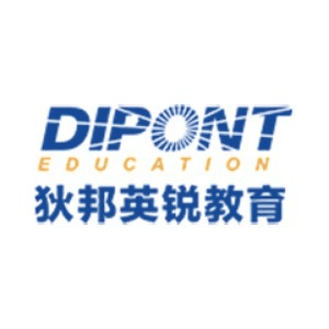 成都英锐教育机构标识