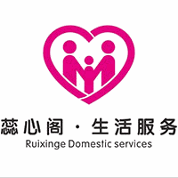 成都蕊心阁家政教育机构标识