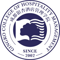 成都银杏酒店管理学院机构标识