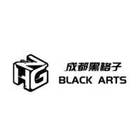 成都黑格子视界教育机构标识