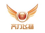 成都齐力飞扬教育机构标识