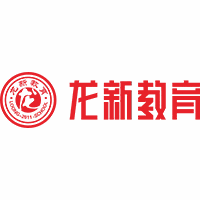 成都龙新教育机构标识