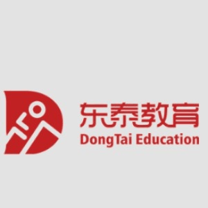 扬州东泰教育机构标识