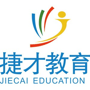 捷才教育(徐州)机构标识