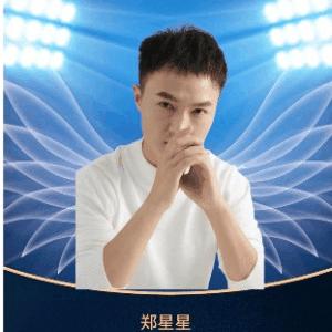 探店郑星星老师机构标识