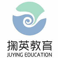 掬英教育机构标识