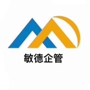 敏德培训机构标识
