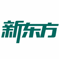 新东方上海学校机构标识