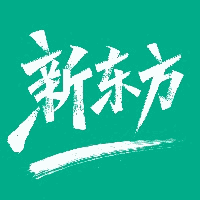 新东方培训学校机构标识