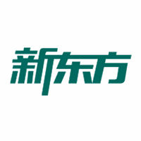 新东方学校机构标识