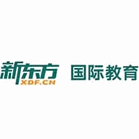新东方广州学校机构标识
