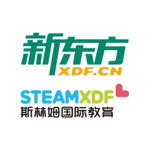 新东方斯林姆素质教育机构标识