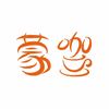 新乡蒙咖奶茶饮品汉堡培训中心机构标识