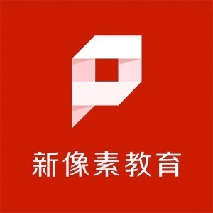 新像素教育(武汉)机构标识