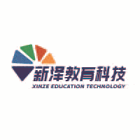 新泽教育科技机构标识