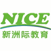新洲际教育机构标识