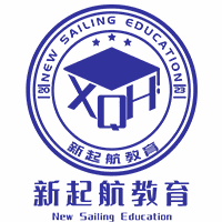 新起航教育机构标识