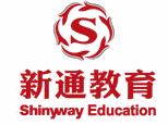 新通教育(合肥)机构标识