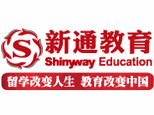 新通教育(太原)机构标识