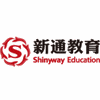 新通教育机构标识