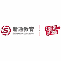 新通教育深圳分校机构标识