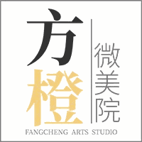 方橙微美院机构标识