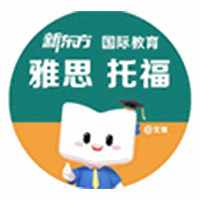 无锡新东方学校机构标识