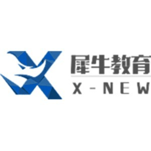无锡犀牛教育机构标识