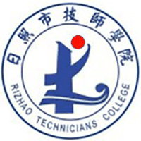 日照市工程技术学校机构标识