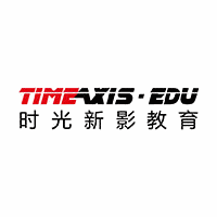 时光新影教育机构标识